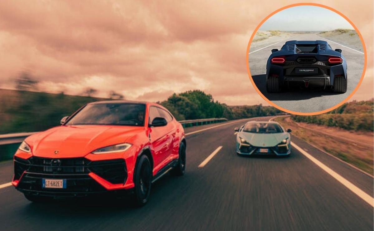 Lamborghini Rompe Récords: La Estrategia Híbrida Impulsa las Ventas en 2025.