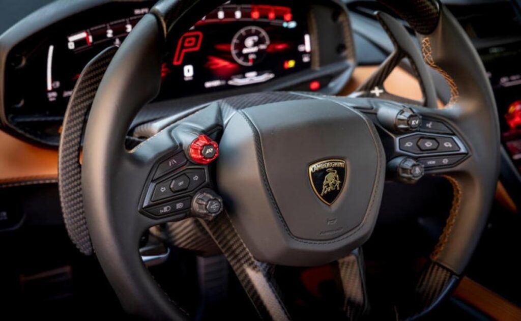 Lamborghini Temerario 2026: el rugido híbrido que desafía la era eléctrica.