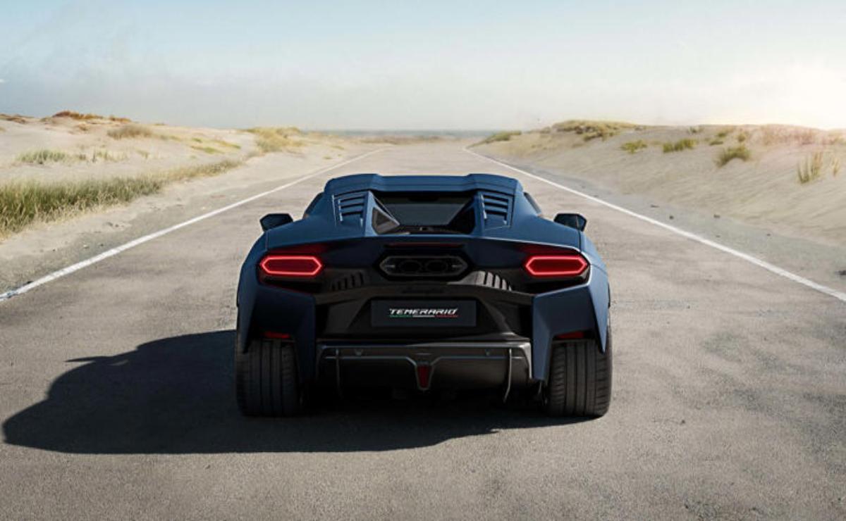 Lamborghini Rompe Récords: La Estrategia Híbrida Impulsa las Ventas en 2025.