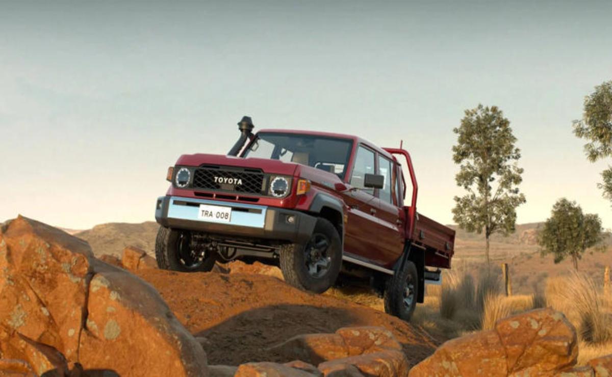 El Nuevo Land Cruiser Comercial de Toyota: La Alternativa al Tacoma que Nunca Esperábamos.