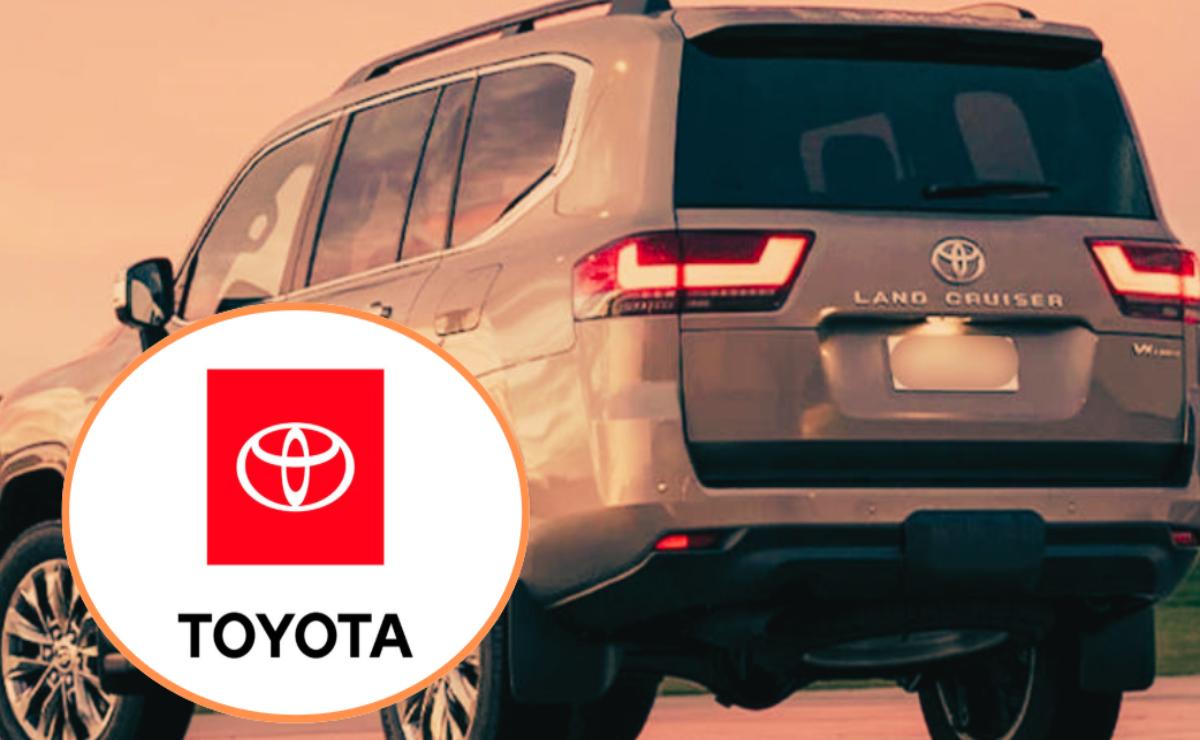Toyota lanza el primer Land Cruiser híbrido con 457 CV: Un SUV todoterreno más eficiente.