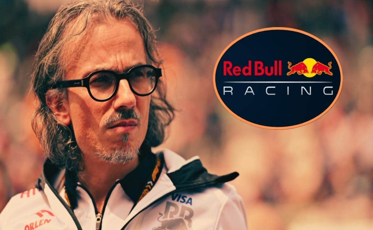 Red Bull Racing: Laurent Mekies asume el cargo de CEO tras la sorpresiva salida de Christian Horner.