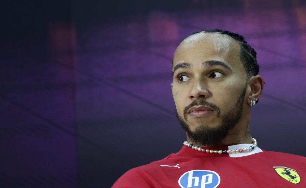 Hamilton lanza una advertencia sobre la secuela de F1: La Película tras su histórico éxito en taquilla.
