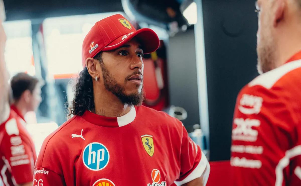 El legado de Hamilton en Ferrari: ¿Será el futuro campeón o dejará su huella de otra manera?