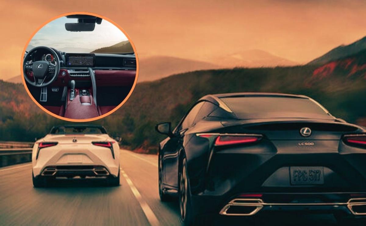 Este es el Lexus más divertido de conducir, según los conductores más exigentes.