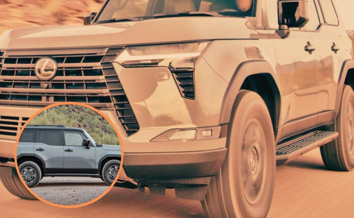 Nuevo Lexus GX 2026: El SUV Todoterreno que Redefine la Aventura de Lujo.