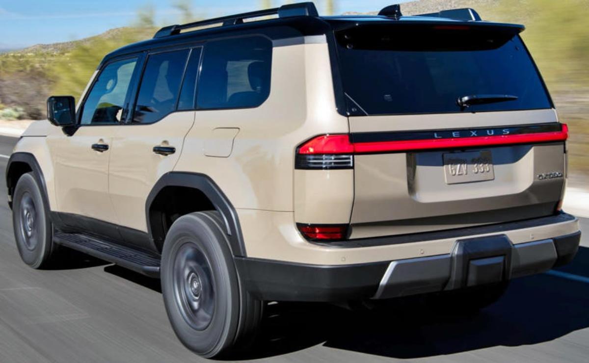 Nuevo Lexus GX 2026: El SUV Todoterreno que Redefine la Aventura de Lujo.