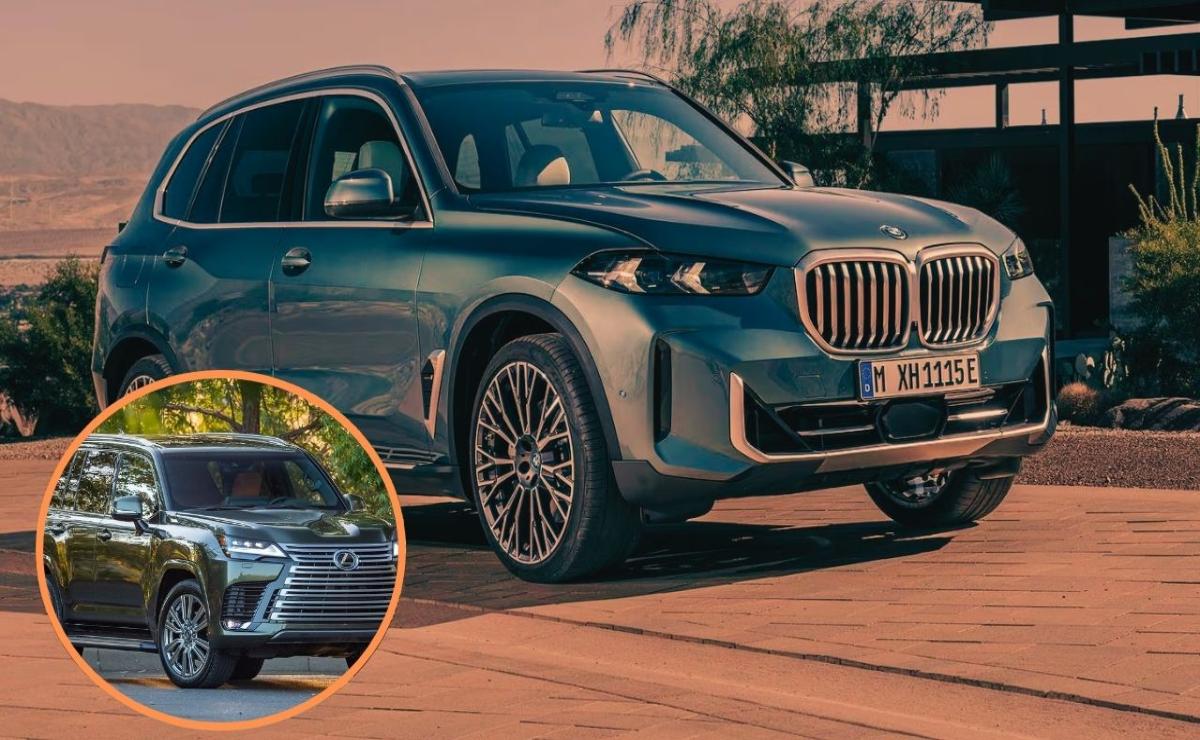 3 SUV de Lujo que Solo Deberías Comprar Nuevos en 2025: ¡La Excepción a la Regla!