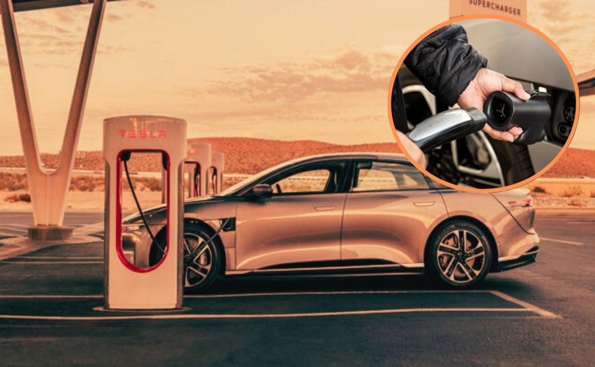 Lucid Air 2026: Acceso a supercargadores Tesla y mejoras en autonomía y confort.