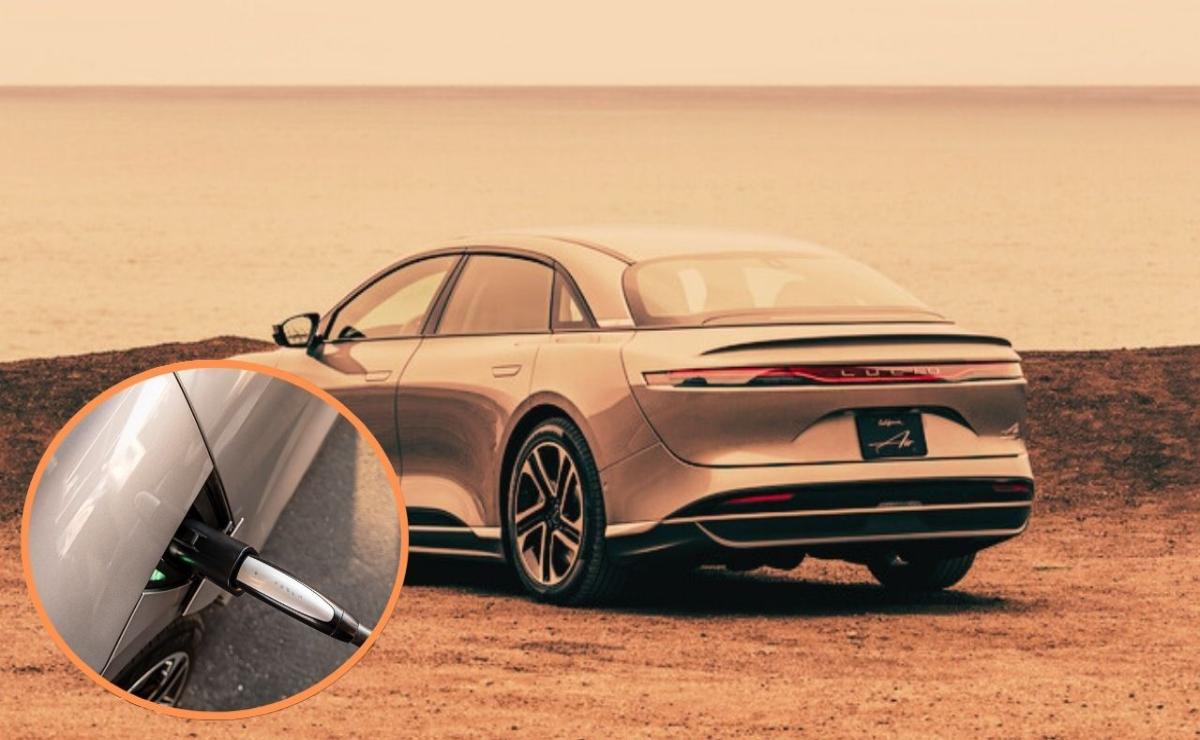 Lucid Air 2026: Mejoras en autonomía y acceso a más de 23,500 Supercargadores Tesla.