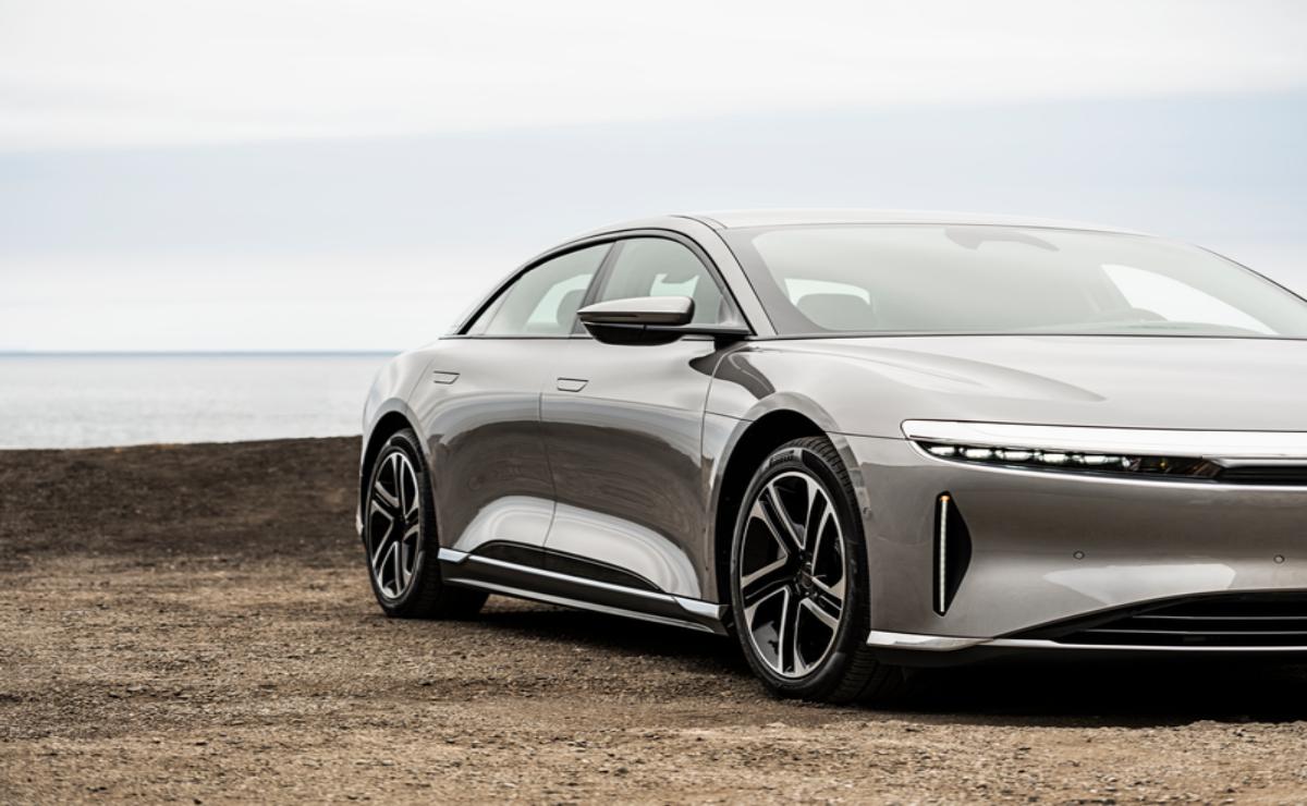 Lucid Air 2026: Mejoras en autonomía y acceso a más de 23,500 Supercargadores Tesla.
