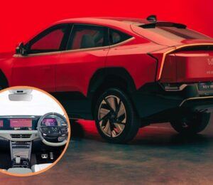 Mahindra XEV 9e: El SUV Eléctrico que Redefine el Confort Familiar y el Estilo Futurista.