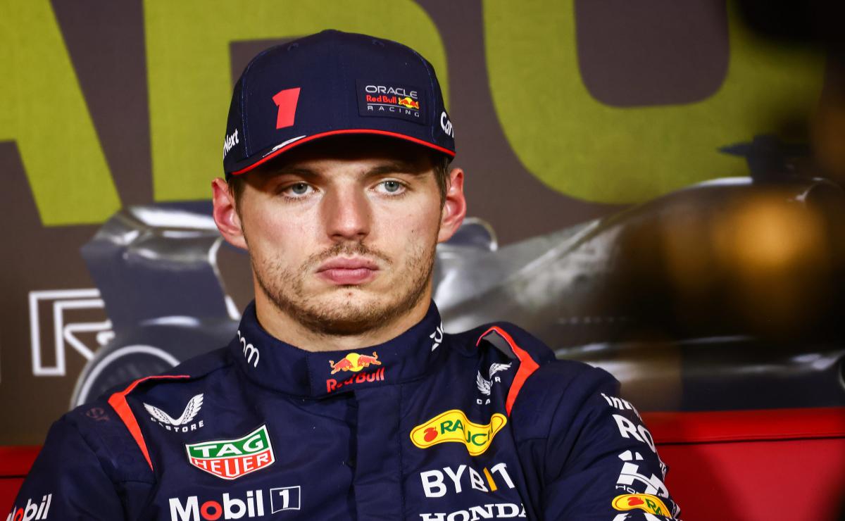 Max Verstappen carga contra la F1 moderna: “Echo de menos los motores V10 y los circuitos de verdad”.