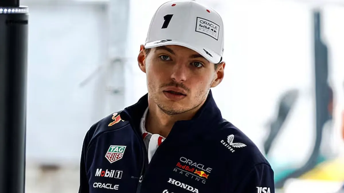 Max Verstappen responde a los rumores de la posible renuncia de Christian Horner y su futuro en Mercedes.