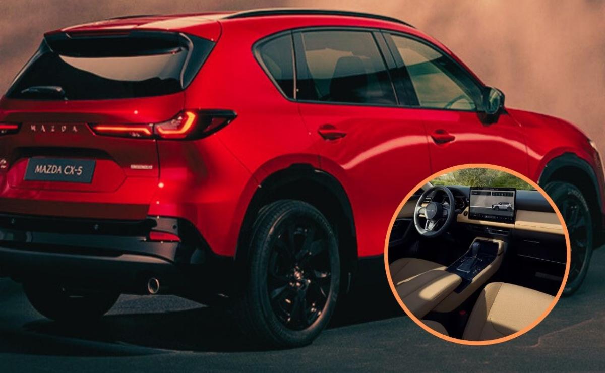 Mazda CX-5 2026: ¿Vale la Pena el Cambio? Comparamos el Nuevo Modelo con el Anterior.