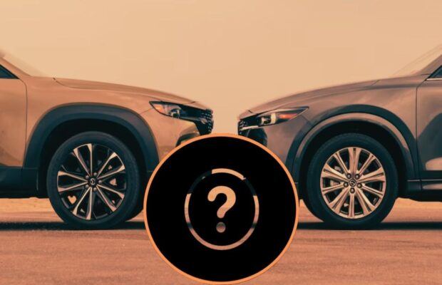 ¿Mazda CX-50 y CX-5: Puede coexistir la dupla de SUV compactos en EE. UU.?