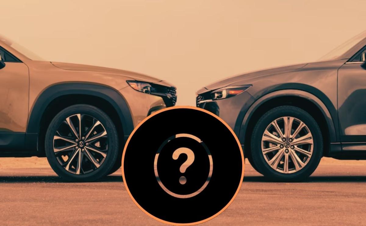 ¿Mazda CX-50 y CX-5: Puede coexistir la dupla de SUV compactos en EE. UU.?