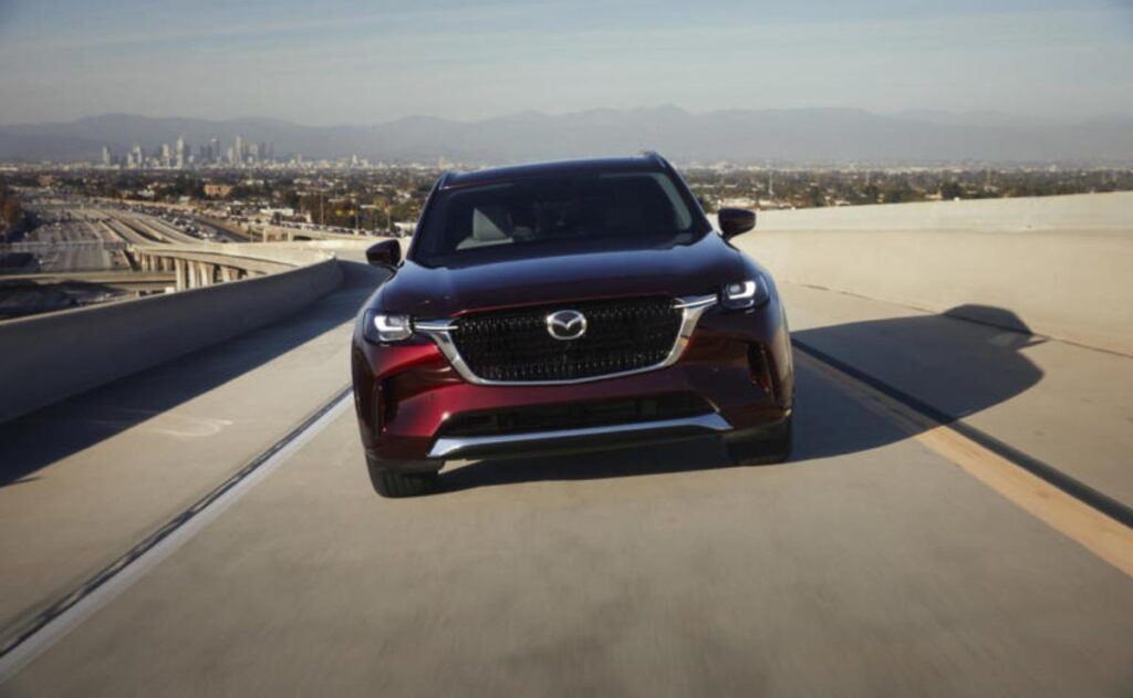 Mazda CX-90 2025: Arrendamiento elegante y asequible, ¡una oferta irresistible para julio!