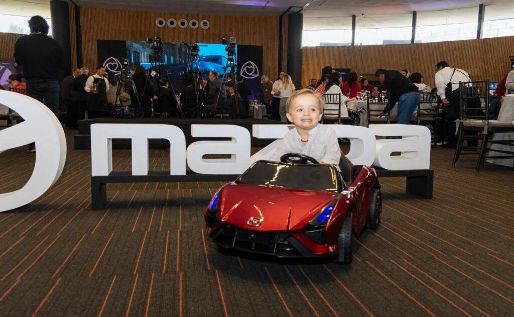 Mazda de México anuncia su mayor inversión: Mazda Kokoro, un proyecto para transformar el futuro de la niñez mexicana.