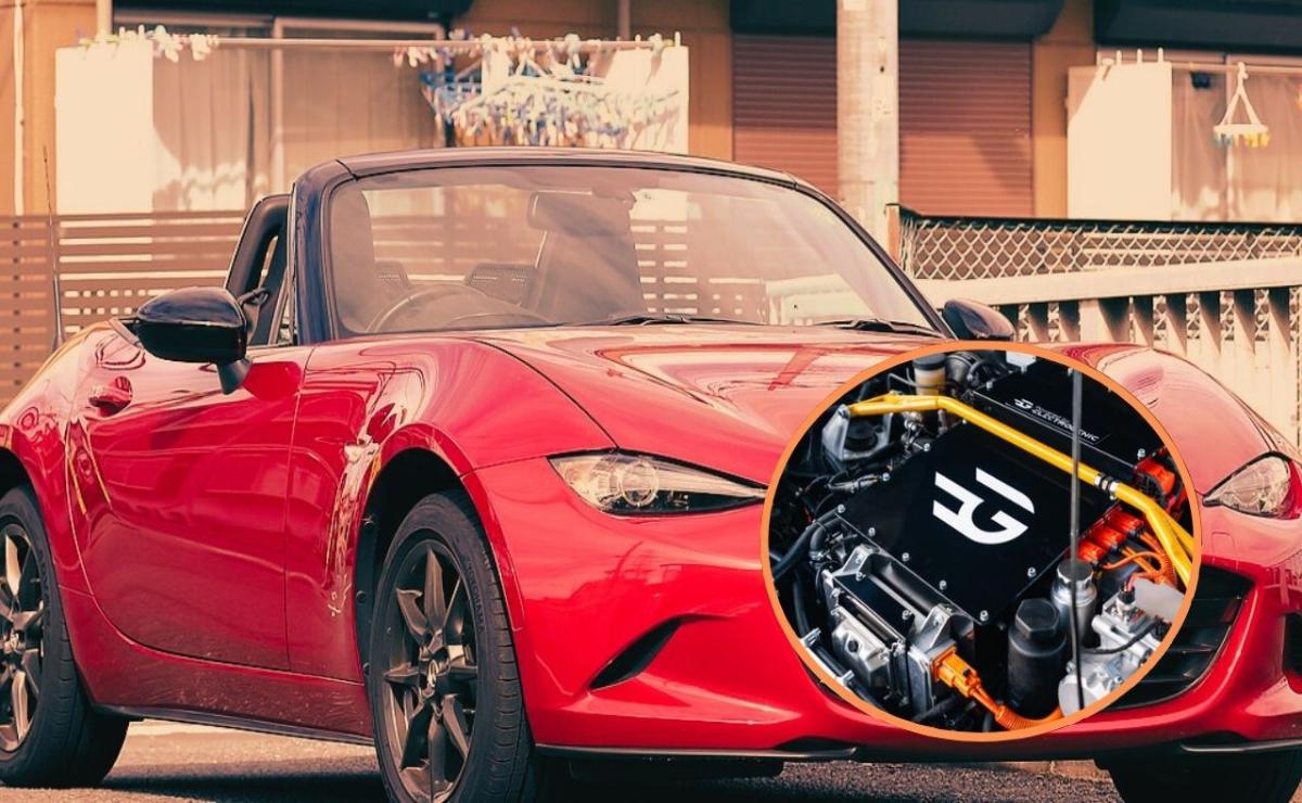 Todo lo que sabemos hasta ahora sobre el Mazda Miata de quinta generación: el futuro del icónico deportivo.
