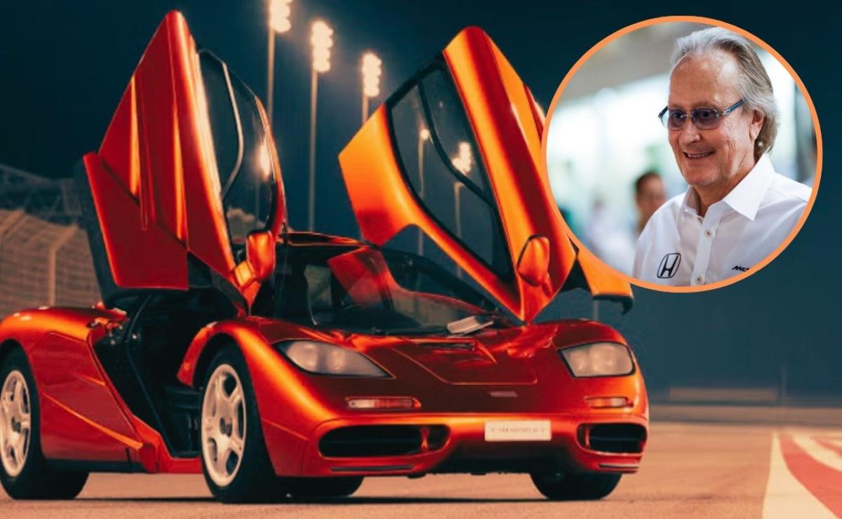 Sale a la venta la mayor colección de McLaren jamás reunida: una oportunidad única