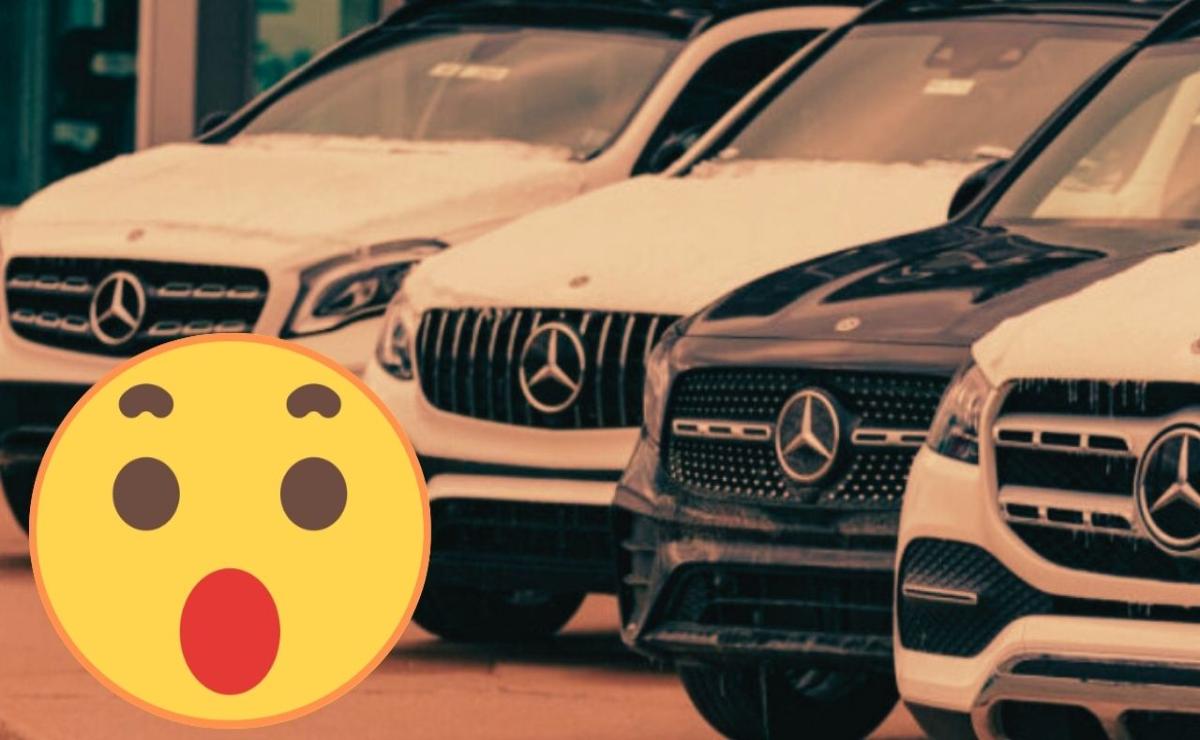 AMG al límite: los modelos más radicales, salvajes y sorprendentes que ha creado Mercedes.