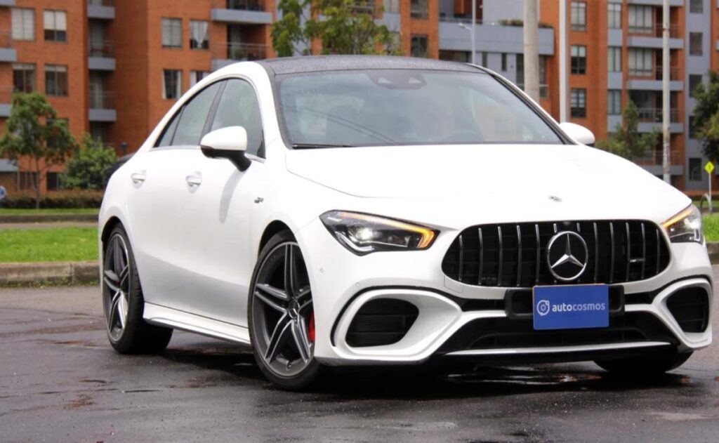 Mercedes-AMG CLA 45 S Final Edition 2026: El Último Adiós de un Ícono del Rendimiento.