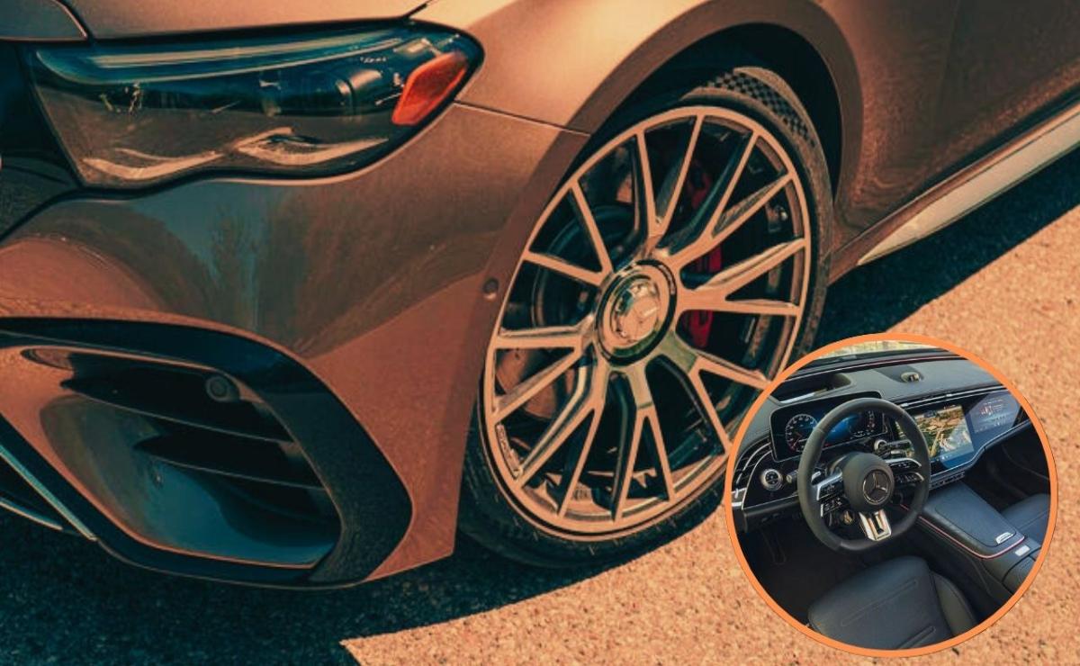 Mercedes-AMG E53 2025: el híbrido enchufable que destroza en rendimiento y eficiencia.