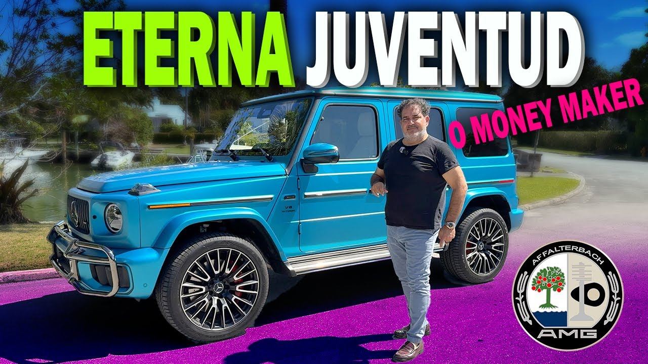Mercedes-AMG G 63