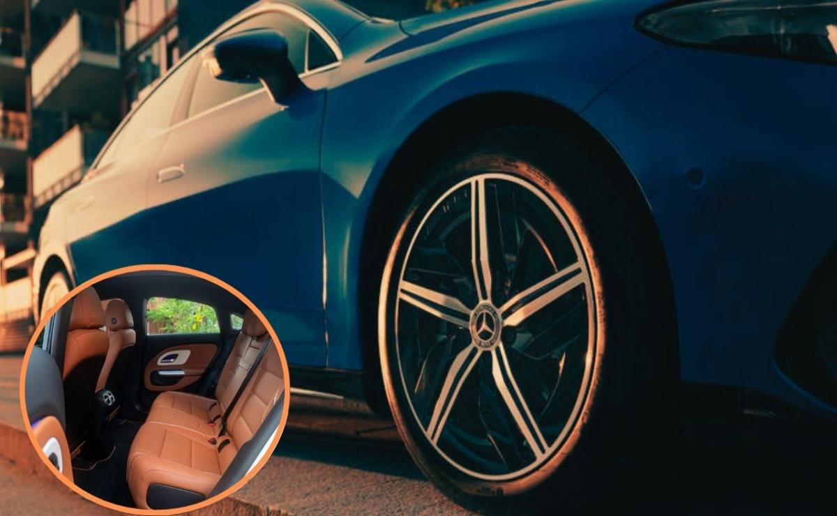 El Mercedes-Benz CLA Eléctrico 2026: El "Menos es Más" que Revoluciona los Coches Eléctricos de Lujo.