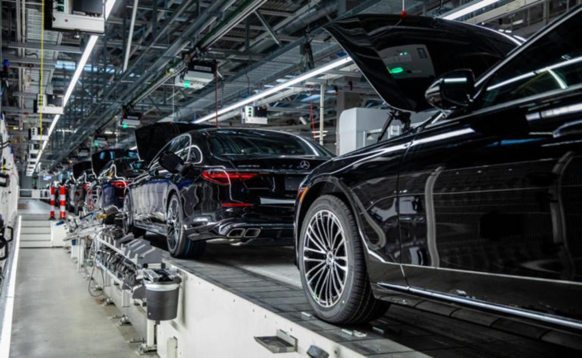 Mercedes-Benz sufre pérdidas por los aranceles estadounidenses: ¿Qué significa para el futuro de los coches de lujo?