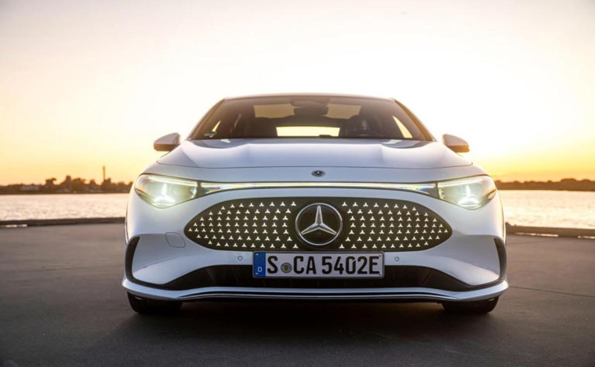El Mercedes-Benz CLA Eléctrico 2026: El "Menos es Más" que Revoluciona los Coches Eléctricos de Lujo.