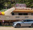 Mercedes Benz EQS 450 4MATIC SUV