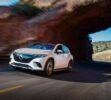 Mercedes-Benz EQS 450+ SUV