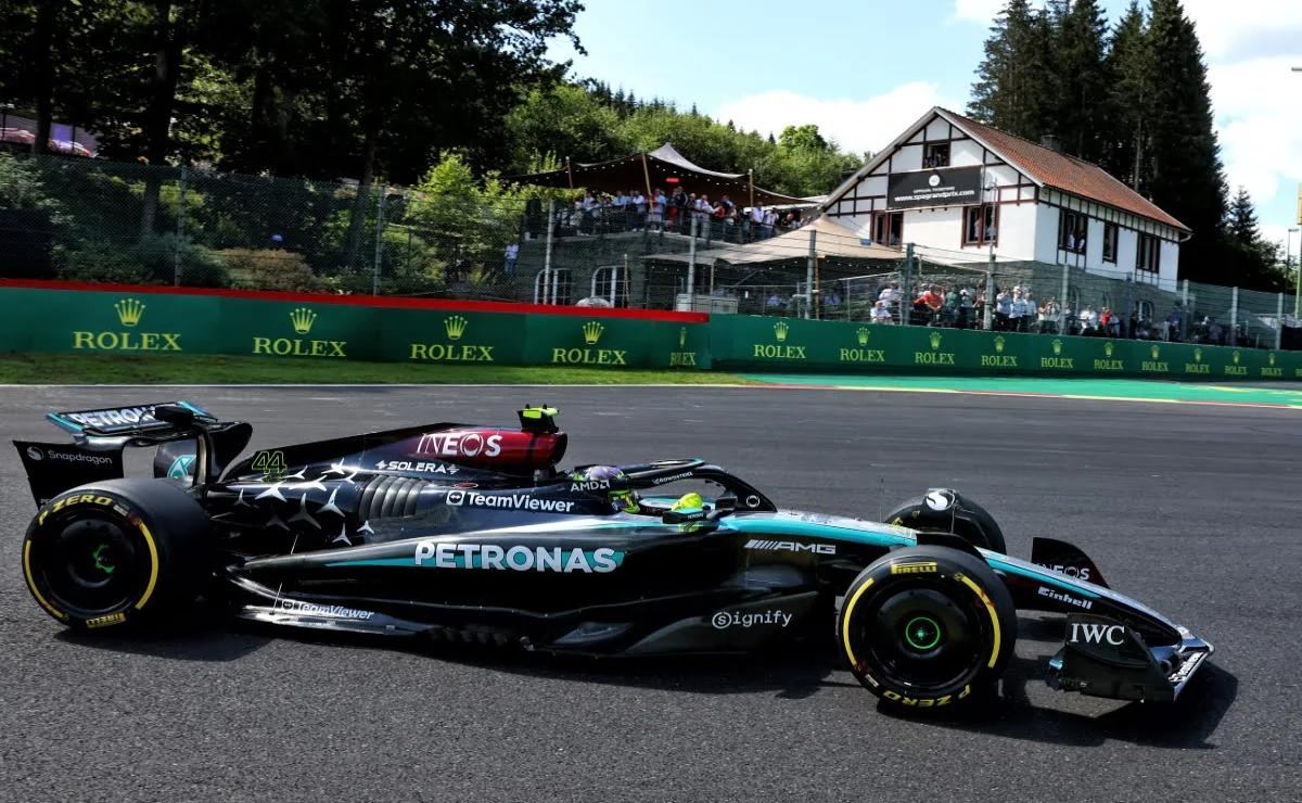 Mercedes acelera su futuro: decidirá a sus pilotos de F1 2026 antes del parón veraniego.