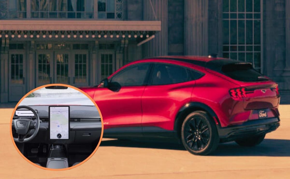 Ford Mustang Mach-E 2025 vs. Ford Mustang: Crossover eléctrico frente al Muscle Car clásico.