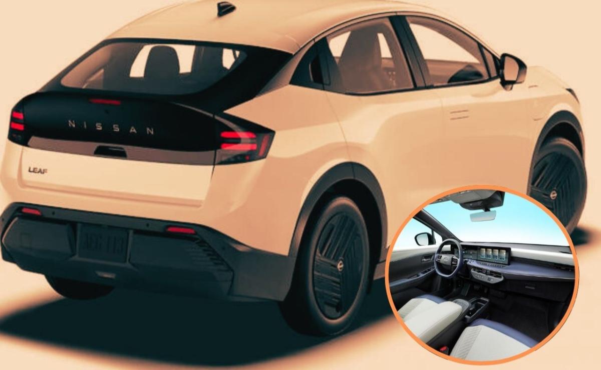 Nissan reconoce error en el diseño de luces traseras del nuevo Leaf 2026: ¿Decepción para los compradores?