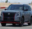 Nissan Armada NISMO- (1)