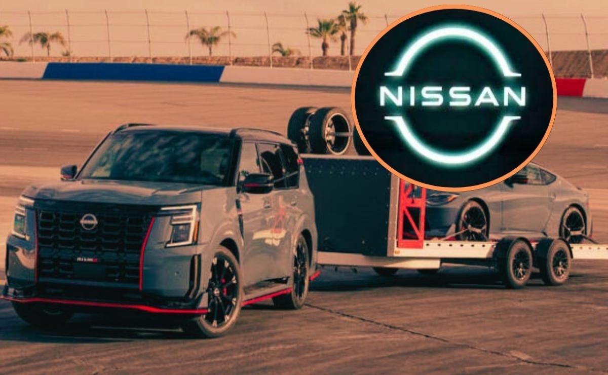 Nissan Armada NISMO 2025: ¡Un SUV Deportivo Imparable con 466 CV!