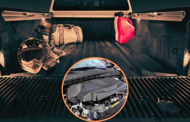 La Nissan Titan 2023: La camioneta más confiable de la última década según JD Power.