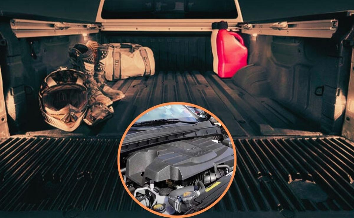 La Nissan Titan 2023: La camioneta más confiable de la última década según JD Power.