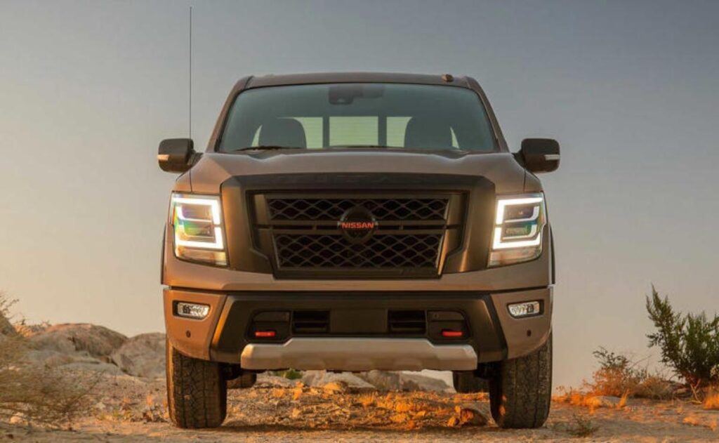 La Nissan Titan 2023: La camioneta más confiable de la última década según JD Power.