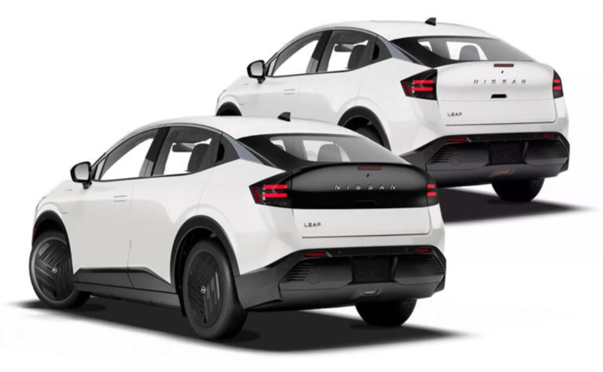 Nissan reconoce error en el diseño de luces traseras del nuevo Leaf 2026: ¿Decepción para los compradores?