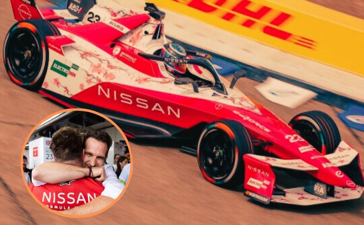 Oliver Rowland se corona Campeón Mundial de Fórmula E 2024/25 en el E-Prix de Berlín.