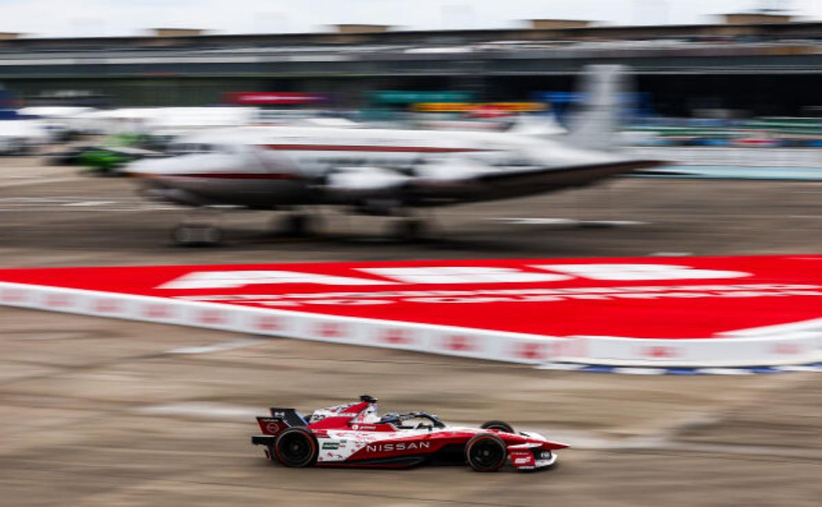 Oliver Rowland se corona Campeón Mundial de Fórmula E 2024/25 en el E-Prix de Berlín.