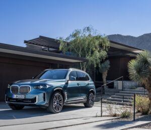 BMW X5 M Competition