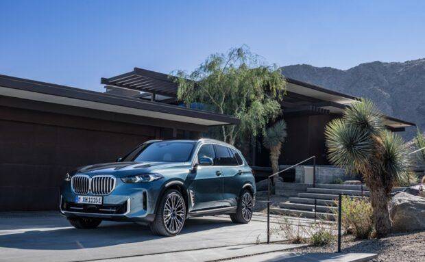 BMW X5 M Competition