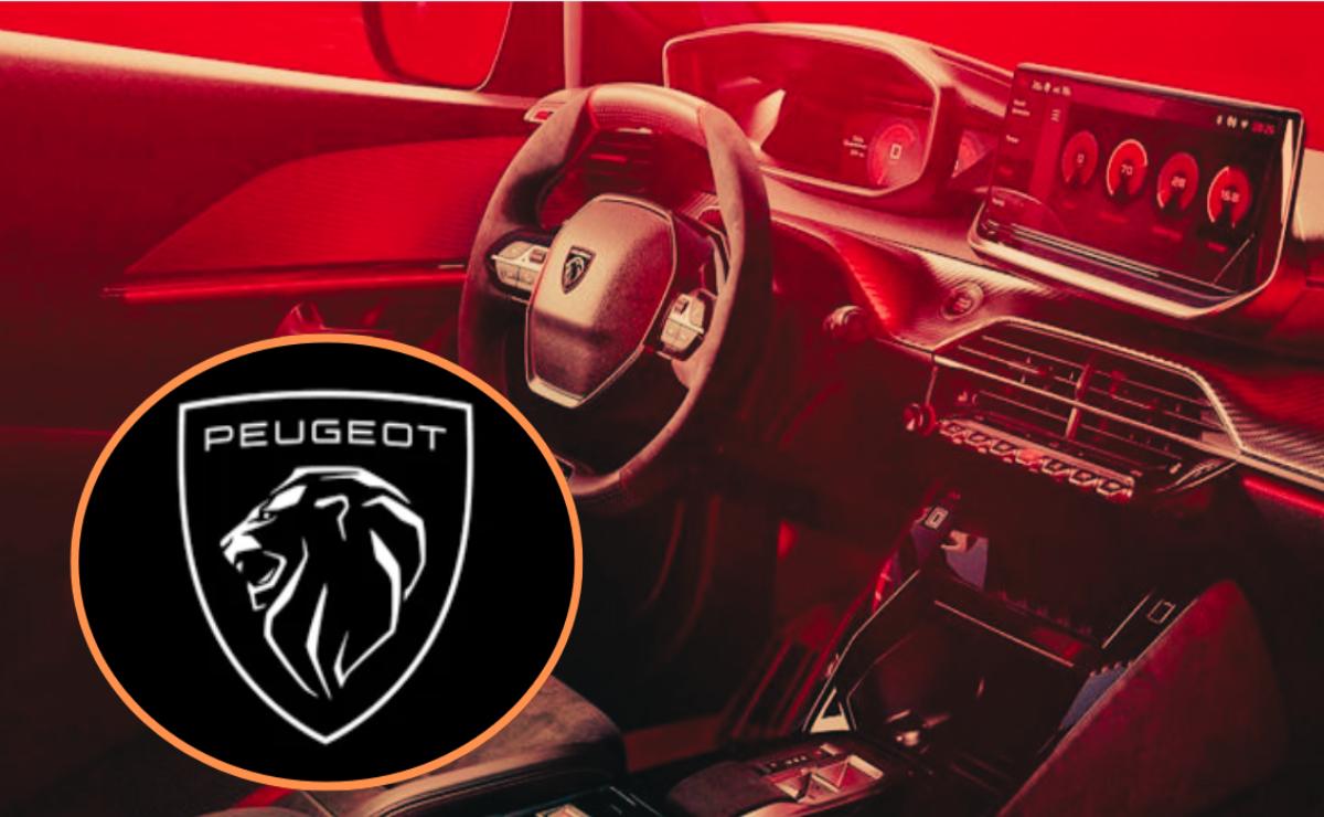 Peugeot E-208 GTi: El hatchback eléctrico que redefine el segmento deportivo.