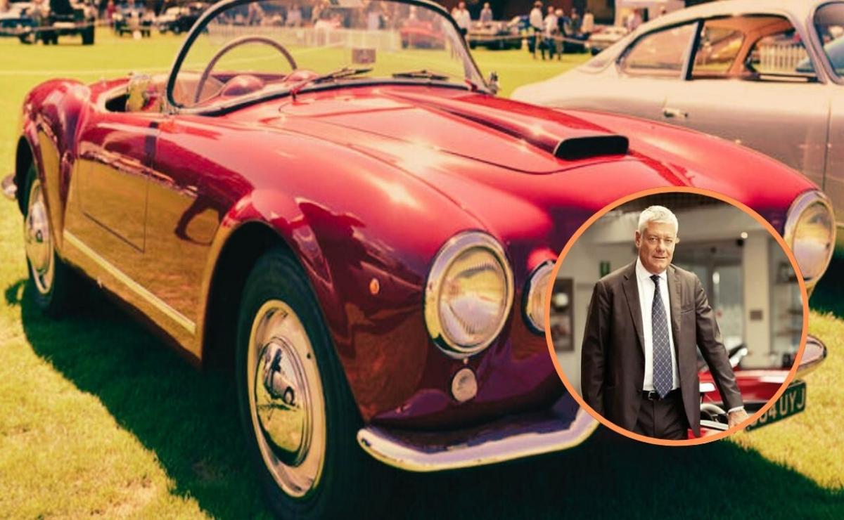 5 de los mejores coches jamás diseñados por Pininfarina, clasificados.