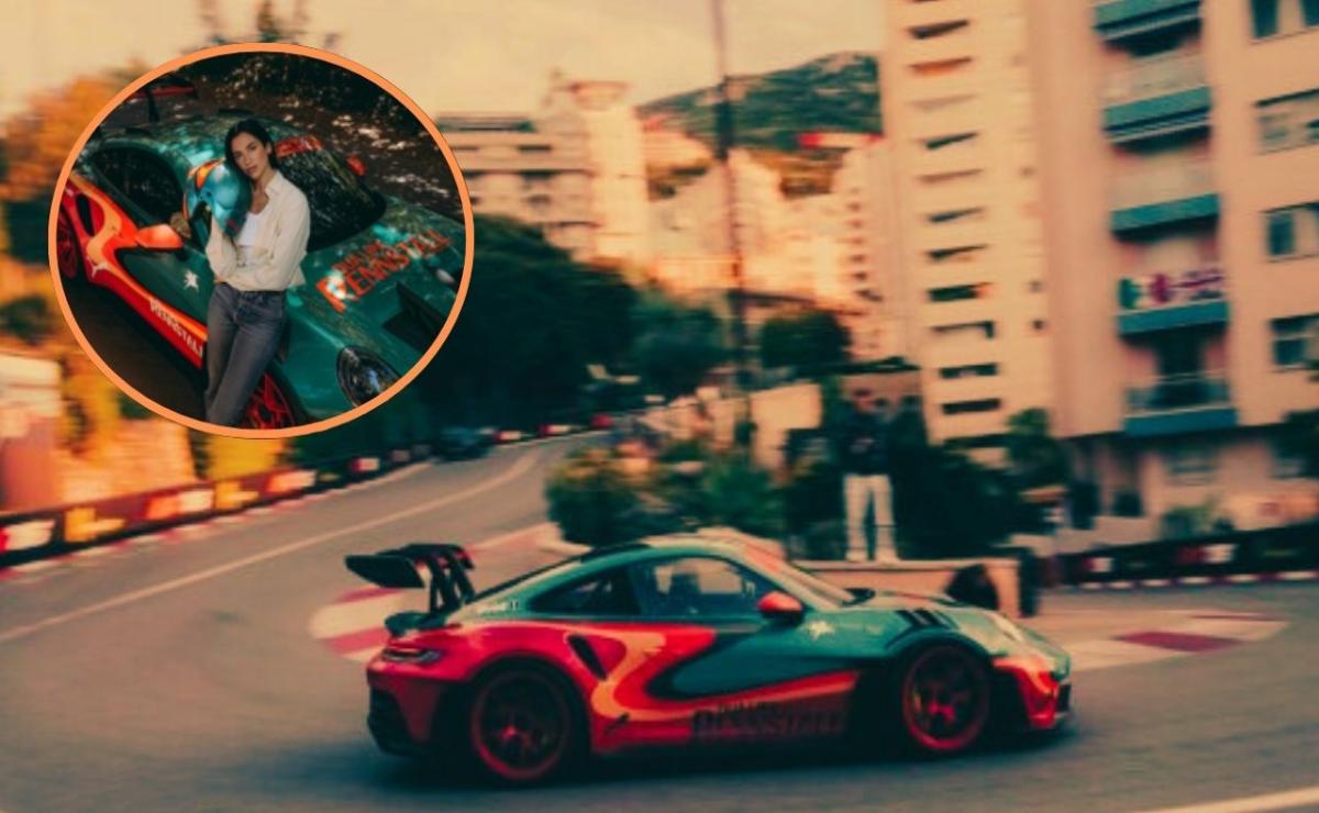 Dua Lipa y Porsche subastan un exclusivo GT3 RS: arte, potencia y solidaridad por Kosovo.